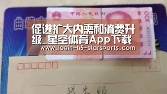 促进扩大内需和消费升级_星空体育App下载(图3)